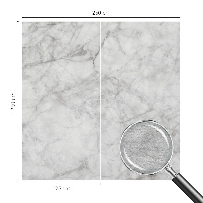 Vliestapete fürs Schlafzimmer Marmor-Eleganz