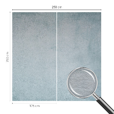 Bedruckte Vlies-Fototapete Grauer Beton