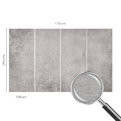 Bildtapete Betonmuster