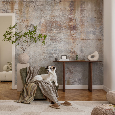 Moderne Vlies-Fototapete Rohe Oberfläche