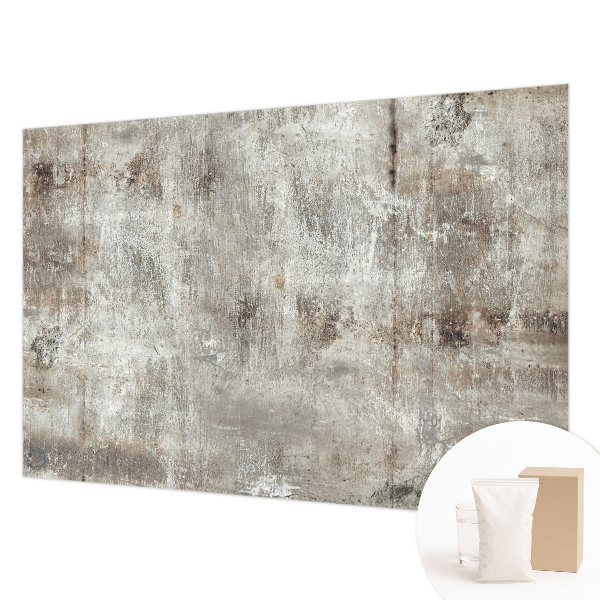 Dekorative Wand-Fototapete Industriefläche