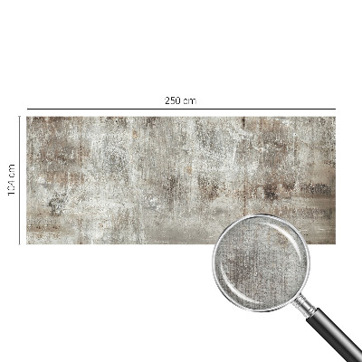 Dekorative Wand-Fototapete Industriefläche