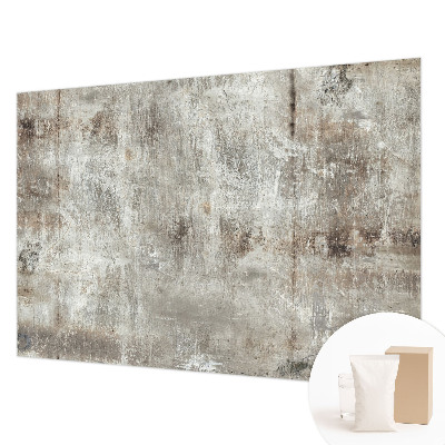 Dekorative Wand-Fototapete Industriefläche