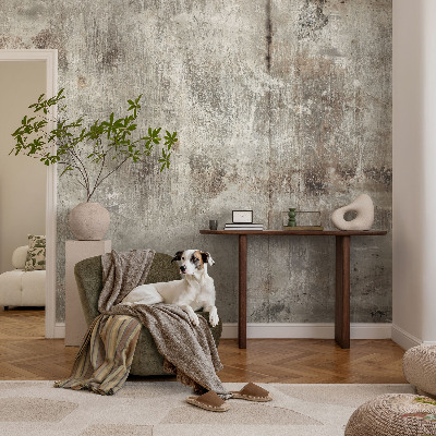 Dekorative Wand-Fototapete Industriefläche