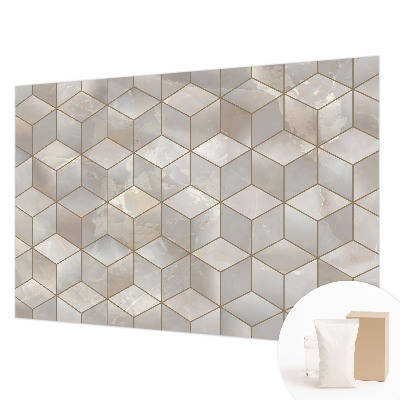 Fototapete nach Maß Geometrisches Mosaik