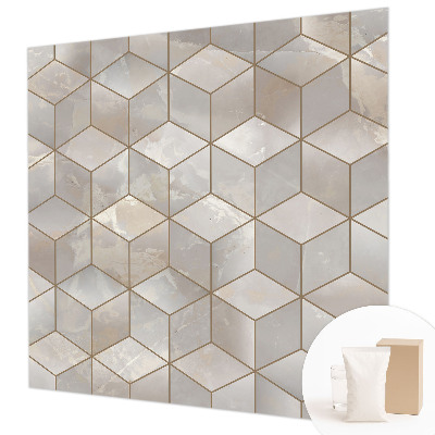 Fototapete nach Maß Geometrisches Mosaik