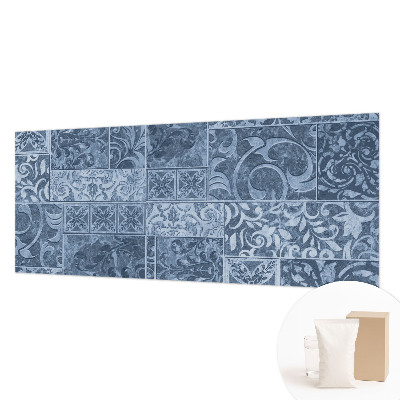 Wandtapete Pflanzenornamente