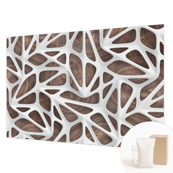 Fototapete fürs Schlafzimmer Dynamische Harmonie