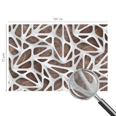 Fototapete fürs Schlafzimmer Dynamische Harmonie