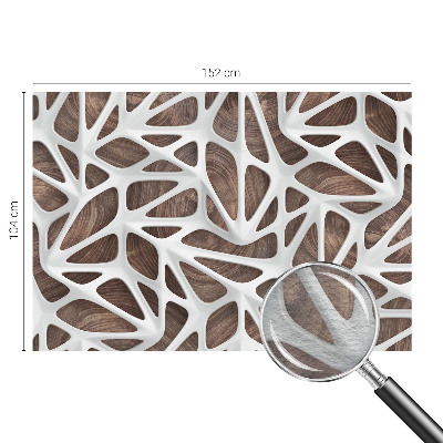 Fototapete fürs Schlafzimmer Dynamische Harmonie