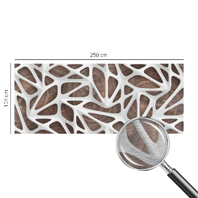 Fototapete fürs Schlafzimmer Dynamische Harmonie