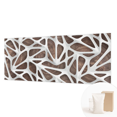 Fototapete fürs Schlafzimmer Dynamische Harmonie