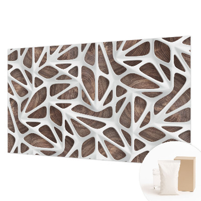 Fototapete fürs Schlafzimmer Dynamische Harmonie