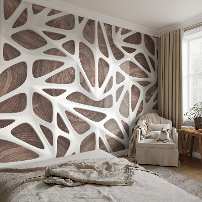 Fototapete fürs Schlafzimmer Dynamische Harmonie