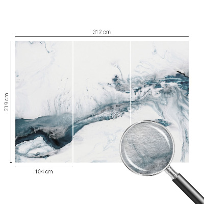 Fototapete fürs Kinderzimmer Abstrakte Eleganz