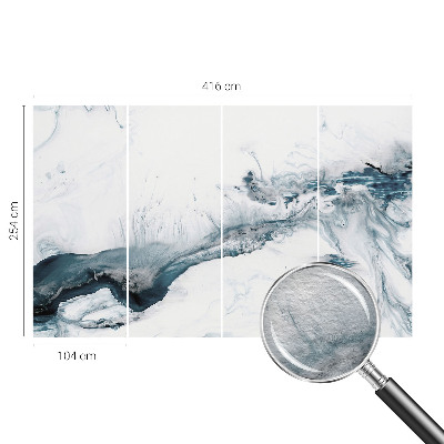 Fototapete fürs Kinderzimmer Abstrakte Eleganz