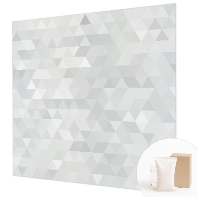 Vlies-Fototapete nach Maß Graues Muster