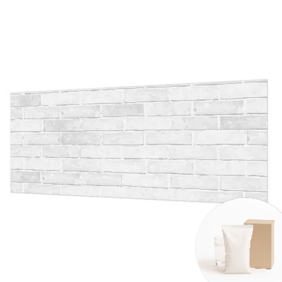 Vlies-Fototapete fürs Schlafzimmer Ziegelmauer