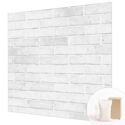 Vlies-Fototapete fürs Schlafzimmer Ziegelmauer