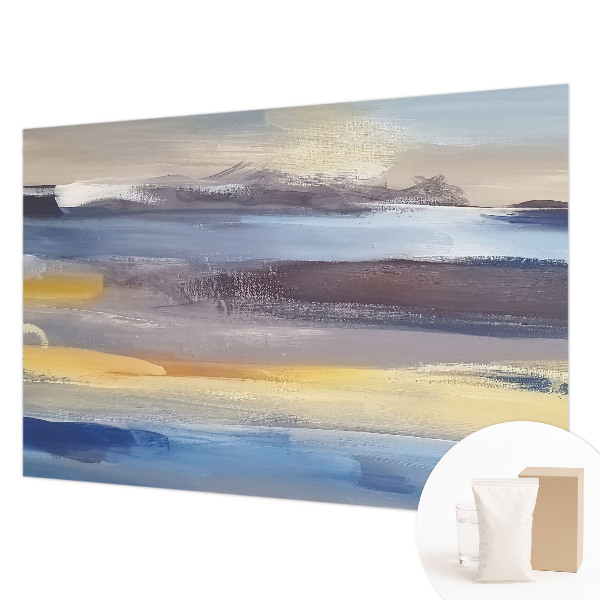 Vlies-Fototapete fürs Kinderzimmer Friedliche Landschaft