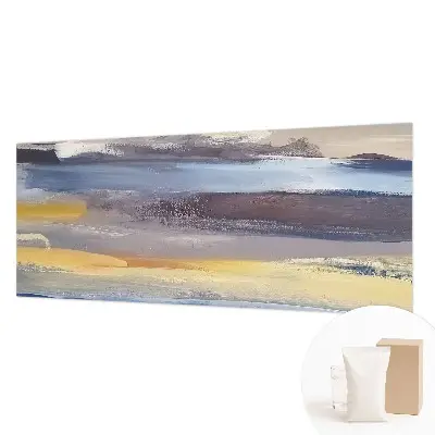Vlies-Fototapete fürs Kinderzimmer mit friedlicher Landschaft als Motiv