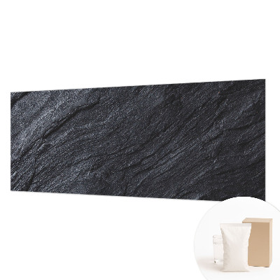 Vliestapete fürs Schlafzimmer Steinstruktur