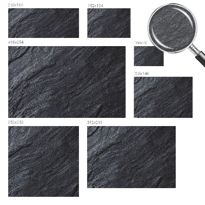 Vliestapete fürs Schlafzimmer Steinstruktur