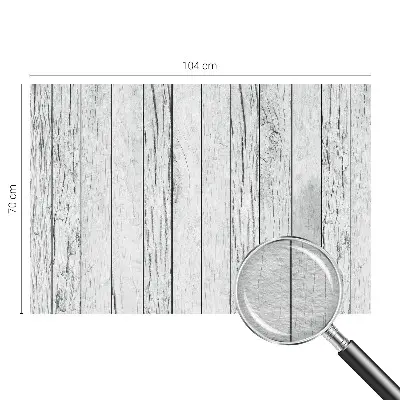 Bedruckte Vlies-Fototapete mit Vintage-Flair