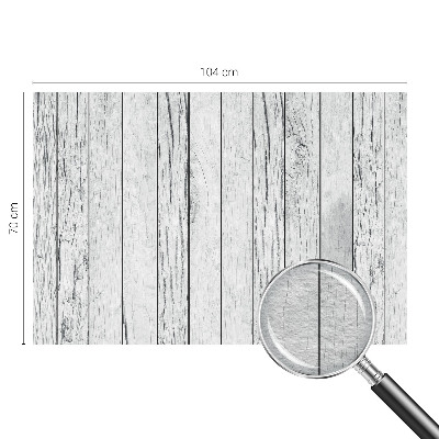 Bedruckte Vlies-Fototapete Vintage-Flair