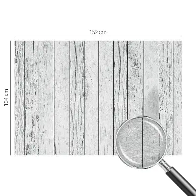 Bedruckte Vlies-Fototapete mit Vintage-Flair
