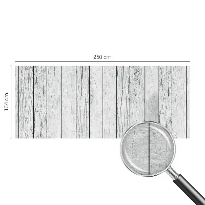Bedruckte Vlies-Fototapete mit Vintage-Flair