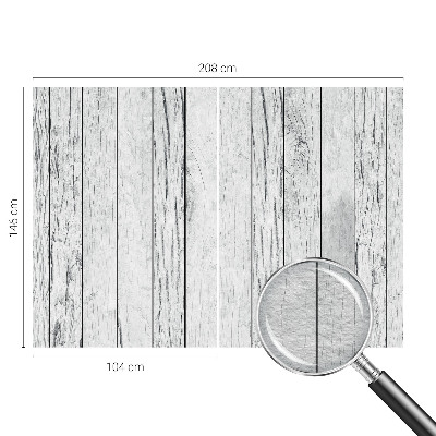 Bedruckte Vlies-Fototapete Vintage-Flair