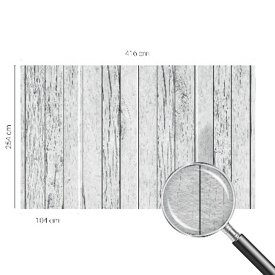 Bedruckte Vlies-Fototapete Vintage-Flair