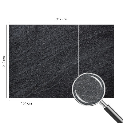 Moderne Vlies-Fototapete Steine ​​Eleganz