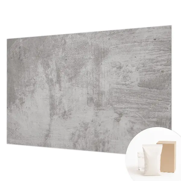 Wand-Fototapete mit Motiv in Optik Rohbeton