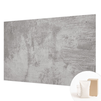 Wand-Fototapete mit Motiv in Optik Rohbeton