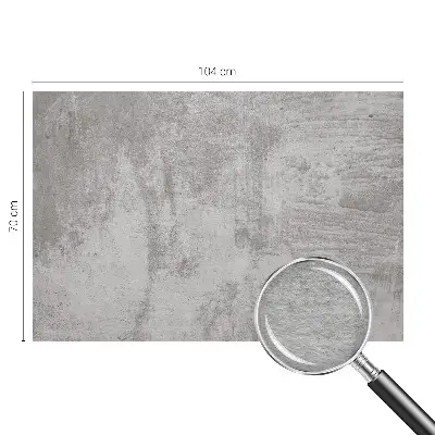 Wand-Fototapete mit Motiv in Optik Rohbeton