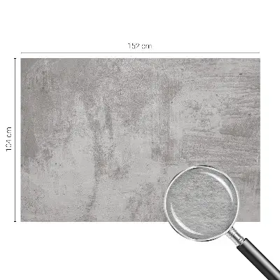Wand-Fototapete mit Motiv in Optik Rohbeton