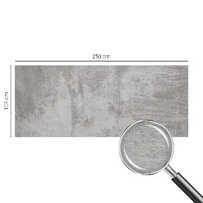 Wand-Fototapete mit Motiv in Optik Rohbeton