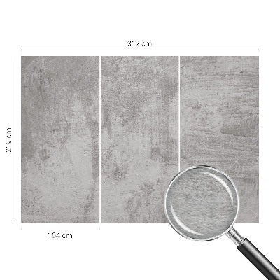 Wand-Fototapete Rohbeton