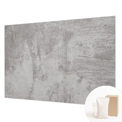Wand-Fototapete mit Motiv in Optik Rohbeton