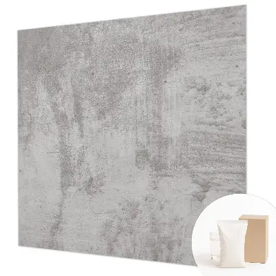 Wand-Fototapete mit Motiv in Optik Rohbeton