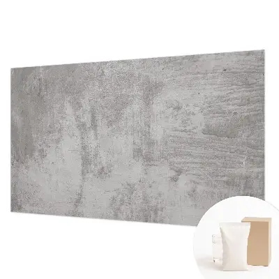 Wand-Fototapete mit Motiv in Optik Rohbeton