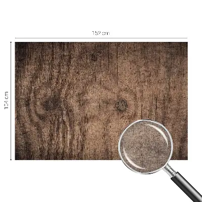 Fototapete nach Maß mit rustikalem Holzmotiv