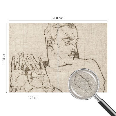 Fototapete fürs Kinderzimmer Ein unverwechselbarer Charakter