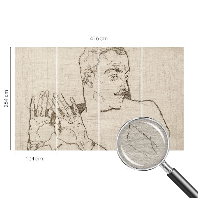 Fototapete fürs Kinderzimmer Ein unverwechselbarer Charakter