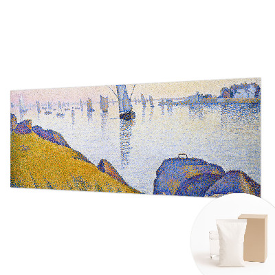 Vliestapete fürs Wohnzimmer Spiegelung des Segels