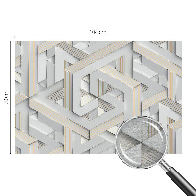 Fototapete Trugbilder