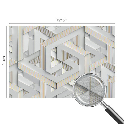 Fototapete Trugbilder