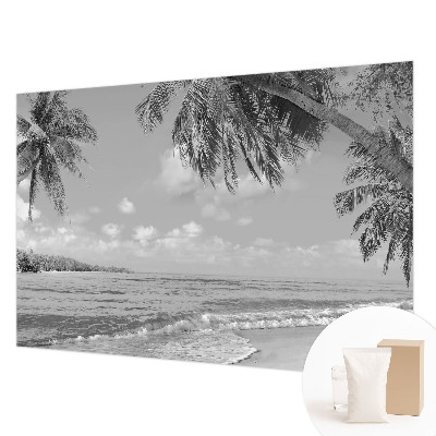 Fototapete fürs Kinderzimmer Tropisches Paradies